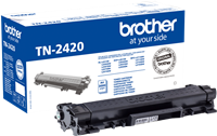 Ein sauberes Druckbild dank Toner von Brother