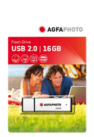 Agfa Photo USB 2.0 Stick 16 GB 