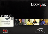 Lexmark 64016SE Schwarz Toner
