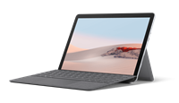 Microsoft Surface Go 2 Tablet Silber