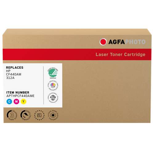 Agfa Photo LaserJet Pro 400 color MFP M476dw APTHPCF440AME