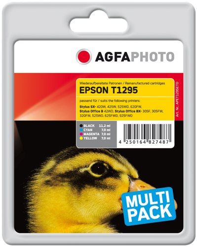 Agfa Photo WorkForce WF-7515 APET129SETD