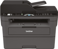 Brother MFC-L2710DW Multifunktionsdrucker Schwarz