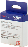 Brother TC5 Tape Cutter Replacement Blade 