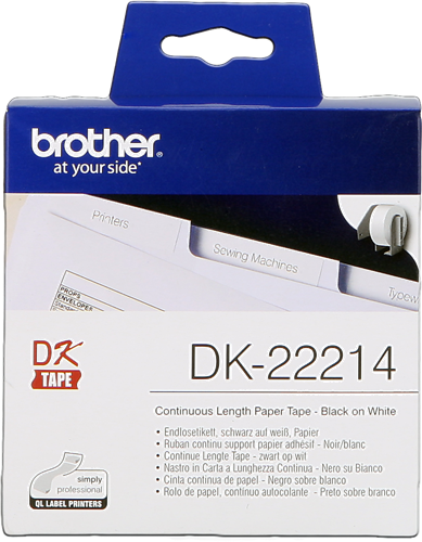 Brother QL-800 DK-22214