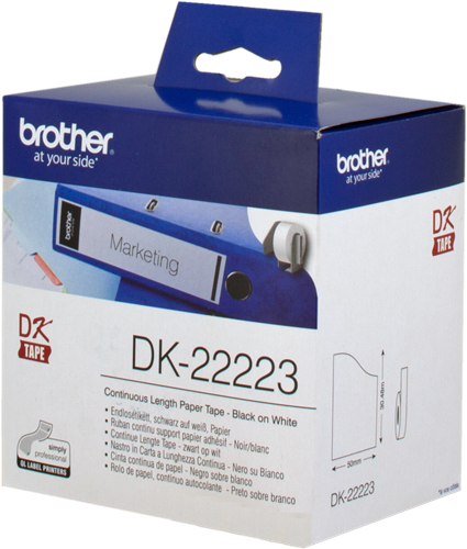 Brother QL-800 DK-22223