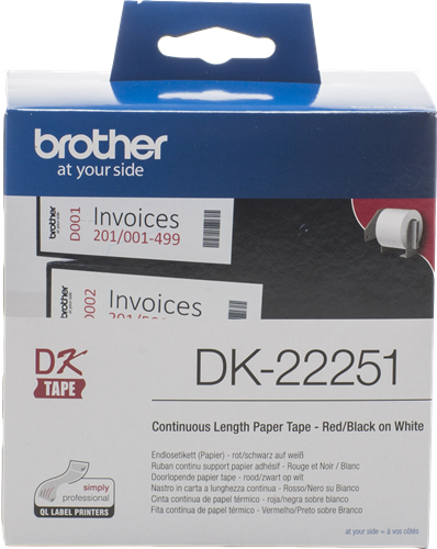 Brother QL-800 DK-22251