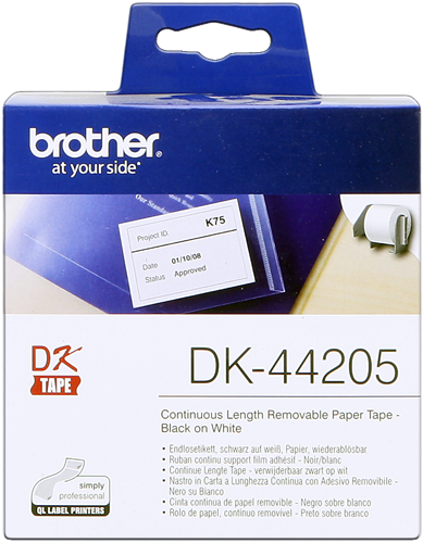 Brother QL-1110NWBc DK-44205