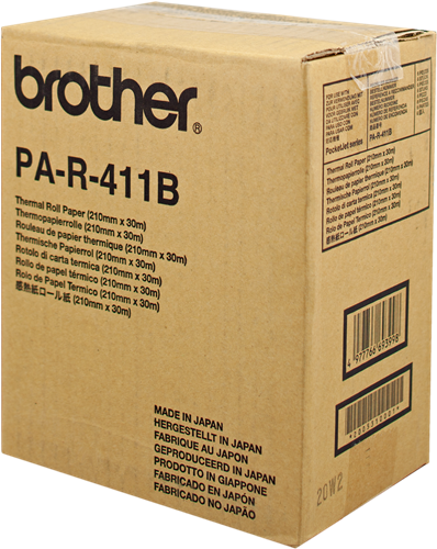 Brother PJ-662 PA-R-411B