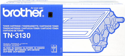 Brother TN-3130 Schwarz Toner