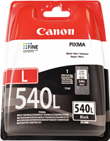 Canon PG-540L Schwarz Druckerpatrone