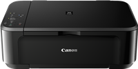 Canon PIXMA MG3650S Multifunktionsdrucker Schwarz