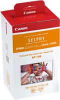 Canon RP-108 Photo mehrere Farben Value Pack
