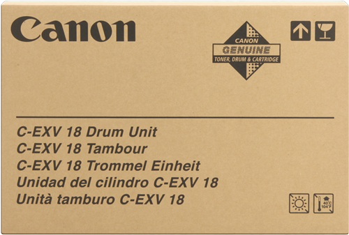 Canon C-EXV18drum Bildtrommel 