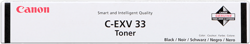 Canon C-EXV33 Schwarz Toner