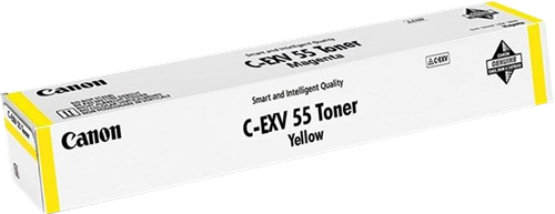 Canon C-EXV55y Gelb Toner