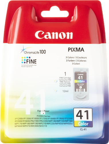 Canon CL-41 mehrere Farben Druckerpatrone