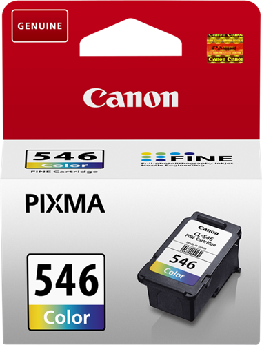 Canon CL-546 mehrere Farben Druckerpatrone