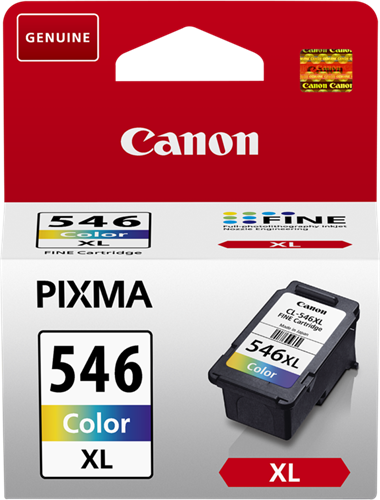 Canon PIXMA MG3052 CL-546XL