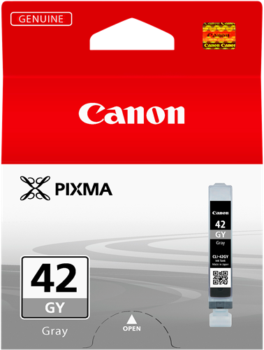 Canon CLI-42gy Grau Druckerpatrone