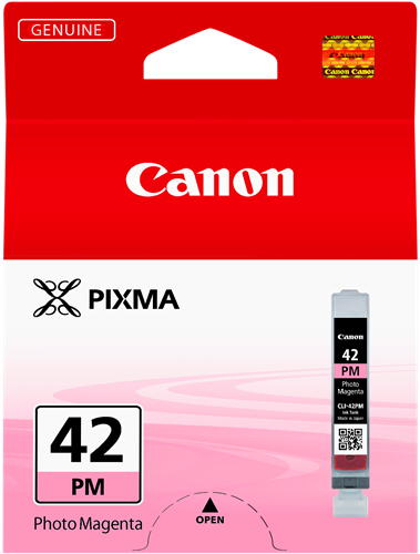 Canon CLI-42pm Magenta Druckerpatrone