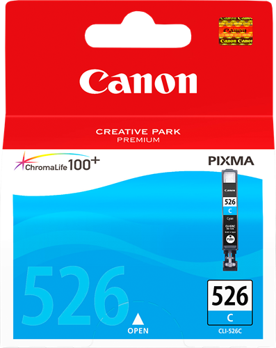 Canon CLI-526c Cyan Druckerpatrone