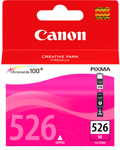 Canon CLI-526m Magenta Druckerpatrone