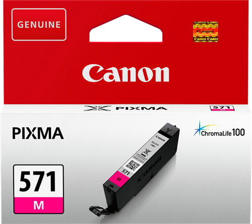 Canon CLI-571m Magenta Druckerpatrone