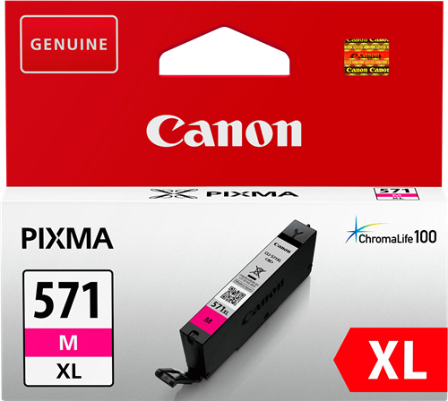 Canon CLI-571m XL Magenta Druckerpatrone