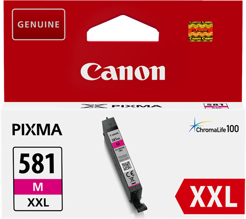Canon CLI-581m XXL Magenta Druckerpatrone