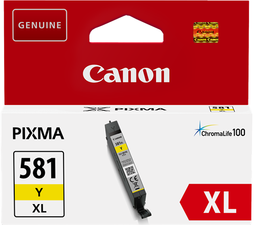 Canon CLI-581y XL Gelb Druckerpatrone