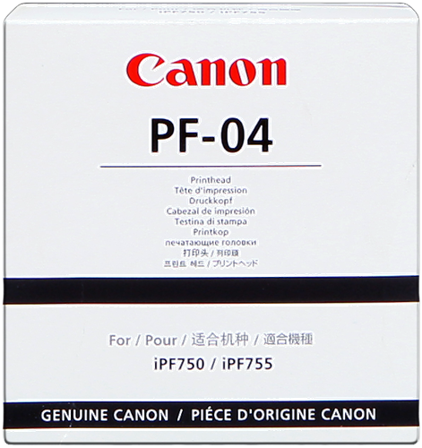 Canon PF-04 Druckkopf 
