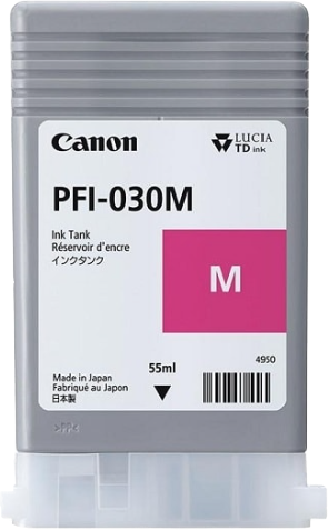 Canon PFI-030M Magenta Druckerpatrone