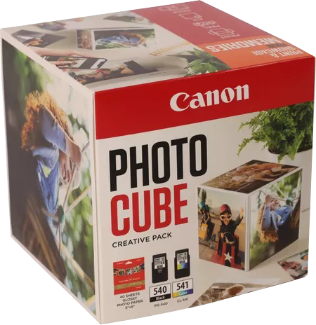 Canon PIXMA MG2150 PG-540+CL-541 Photo Cube Creative Pack