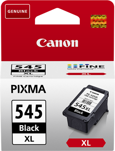 Canon PG-545XL Schwarz Druckerpatrone