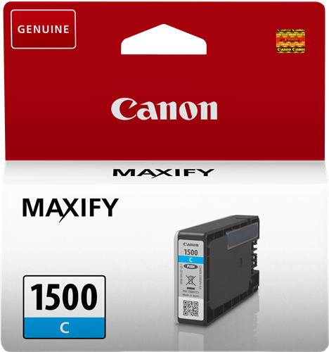 Canon PGI-1500c Cyan Druckerpatrone