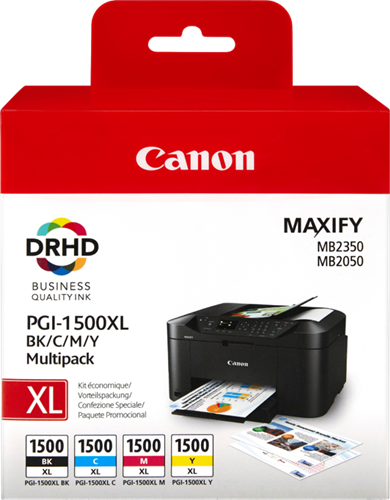 Canon MAXIFY MB2155 PGI-1500XL