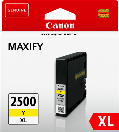 Canon PGI-2500y XL Gelb Druckerpatrone