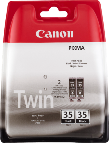 Canon PGI-35 Twin Multipack Schwarz