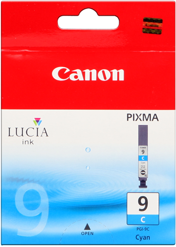 Canon PGI-9c Cyan Druckerpatrone