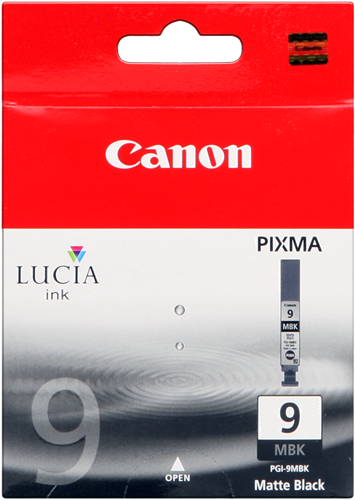 Canon PGI-9mbk Schwarz Druckerpatrone
