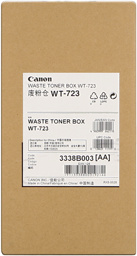 Canon WT-723 Resttonerbehälter
