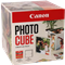 Canon PIXMA TS5351i PP-201 5x5 Photo Cube Creative Pack