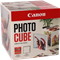 Canon PIXMA G550 PP-201 5x5 Photo Cube Creative Pack