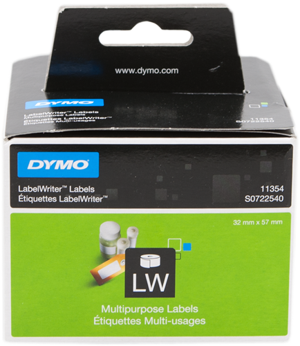DYMO LabelWriter 550 S0722540