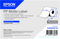 Epson Etikettenrolle - Matte, 7,6 cm 