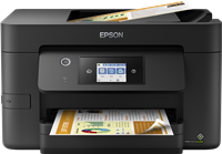 Epson WorkForce Pro WF-3825DWF Multifunktionsdrucker Schwarz
