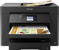 Epson WorkForce WF-7830DTWF Tintenstrahldrucker 