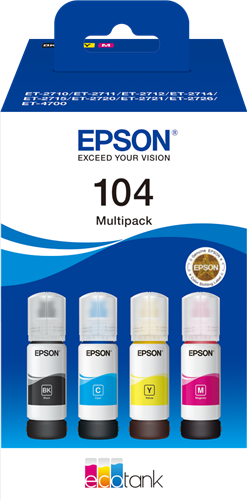 Epson EcoTank ET-2812 C13T00P640