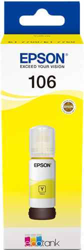 Epson 106 Gelb Druckerpatrone